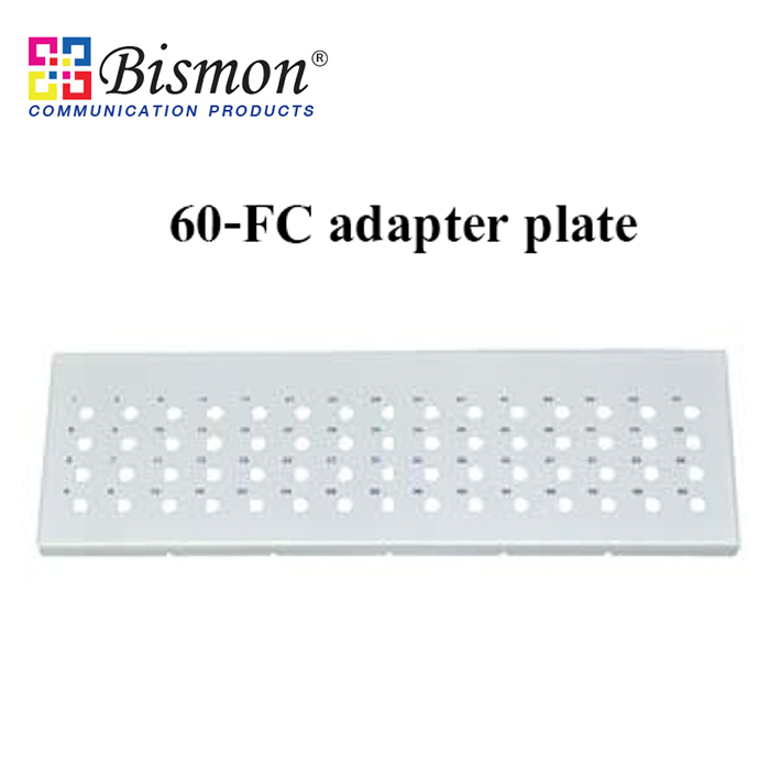 FC-Adaptor-Plate-60-Port-D-type-Single-Plate-simplex